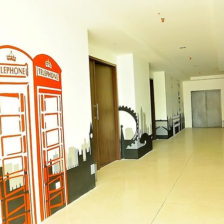 ซัมเมอร์ เบ้ด แอนด์ เบรคฟาสต์ โฮเต็ล Hotel บันจาร์มาซิน ภายนอก รูปภาพ