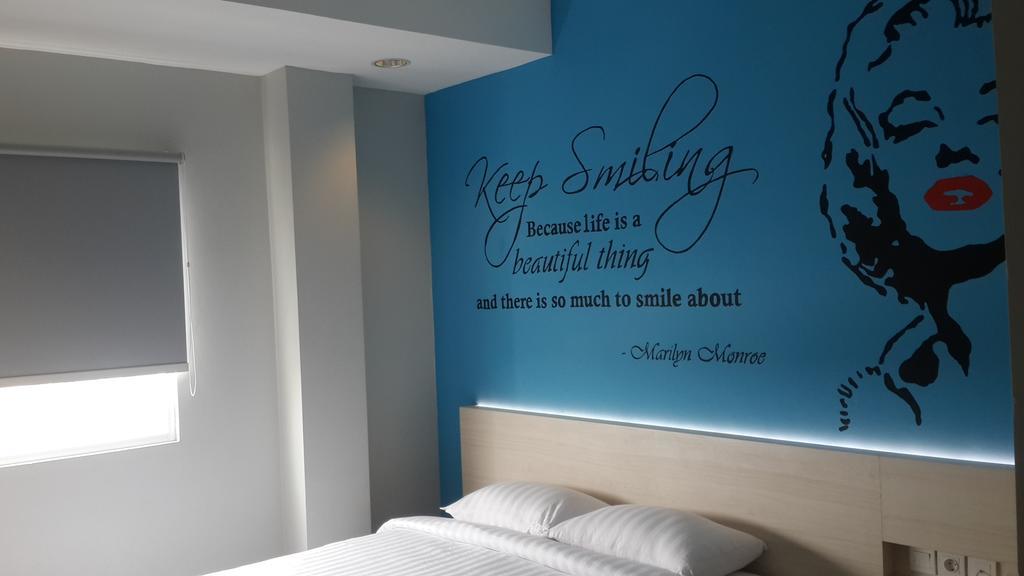 ซัมเมอร์ เบ้ด แอนด์ เบรคฟาสต์ โฮเต็ล Hotel บันจาร์มาซิน ห้อง รูปภาพ