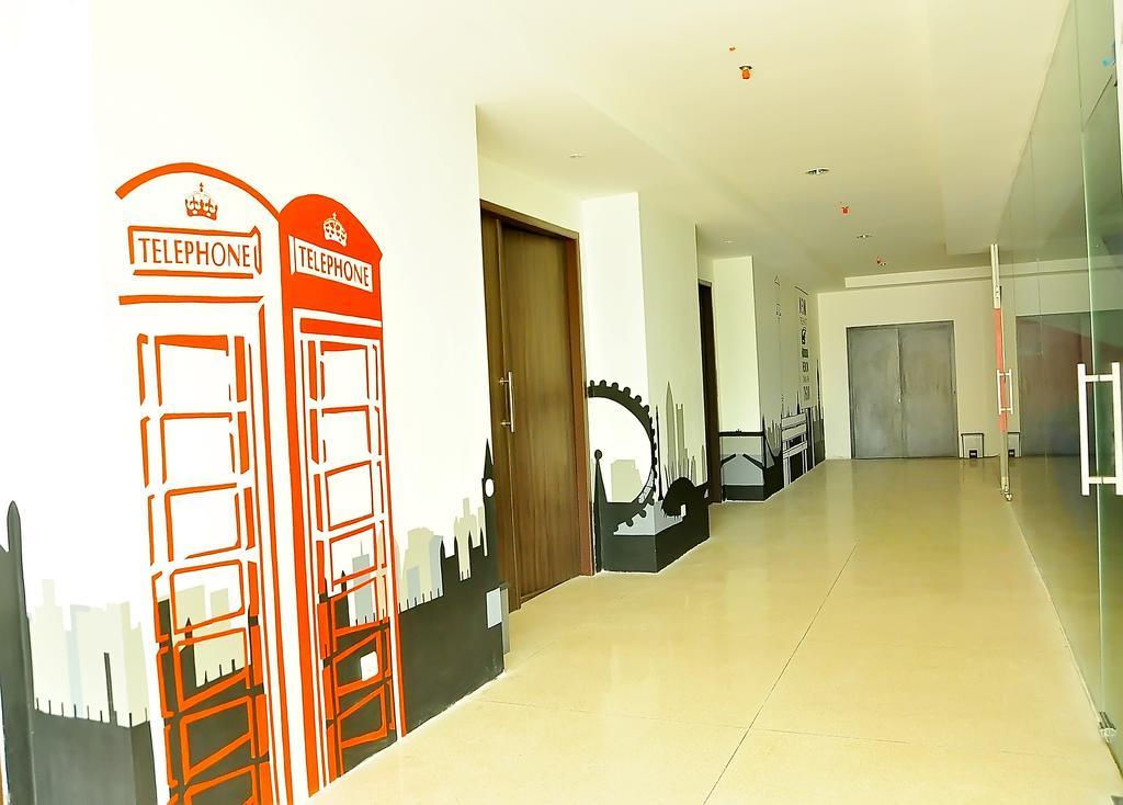 ซัมเมอร์ เบ้ด แอนด์ เบรคฟาสต์ โฮเต็ล Hotel บันจาร์มาซิน ภายนอก รูปภาพ