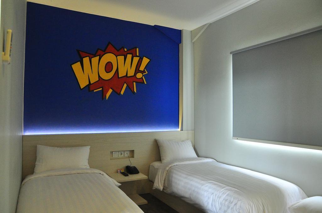 ซัมเมอร์ เบ้ด แอนด์ เบรคฟาสต์ โฮเต็ล Hotel บันจาร์มาซิน ภายนอก รูปภาพ