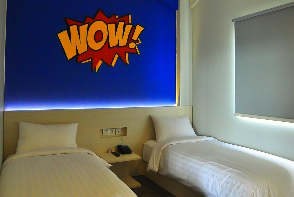 ซัมเมอร์ เบ้ด แอนด์ เบรคฟาสต์ โฮเต็ล Hotel บันจาร์มาซิน ภายนอก รูปภาพ