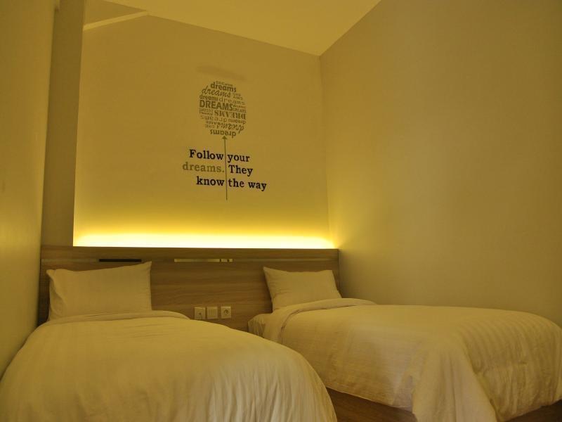 ซัมเมอร์ เบ้ด แอนด์ เบรคฟาสต์ โฮเต็ล Hotel บันจาร์มาซิน ภายนอก รูปภาพ